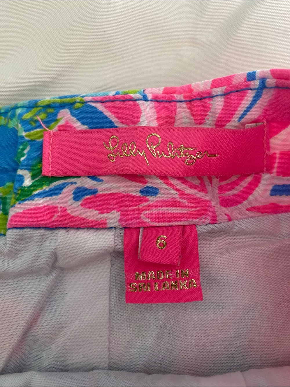 Lilly Pulitzer Izzy Skirt - Picture 4 of 9